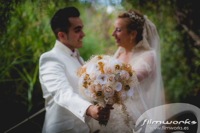 Nuestra gran boda  01/07/17 - 10