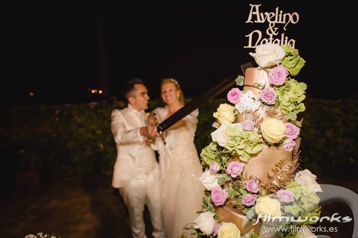 Nuestra gran boda  01/07/17 - 14