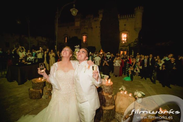 Nuestra gran boda  01/07/17 - 15