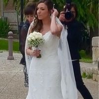 Las chicas del vestido laren de pronovias - 1