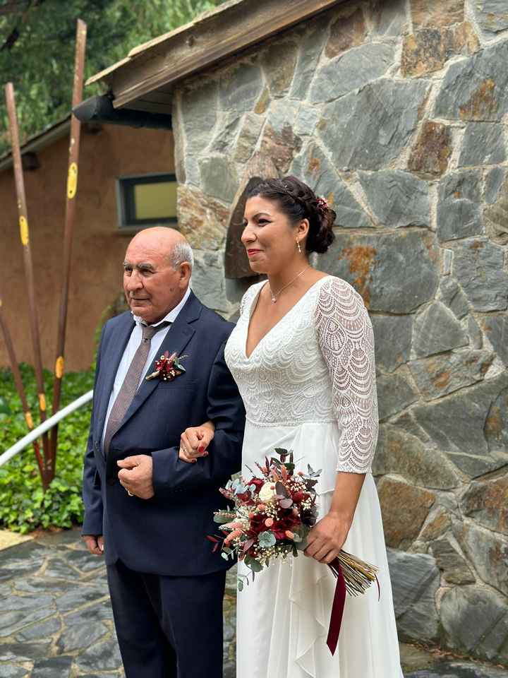 Canción entrada de la novia - 1