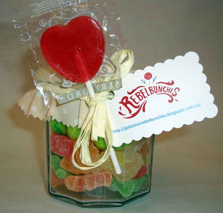 Detalle para los invitados