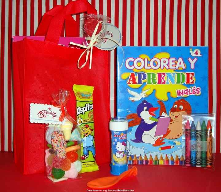 Kit diversión