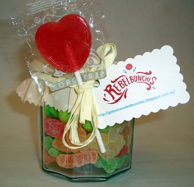 Detalle para los invitados