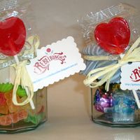 Tarritos para mis invitados