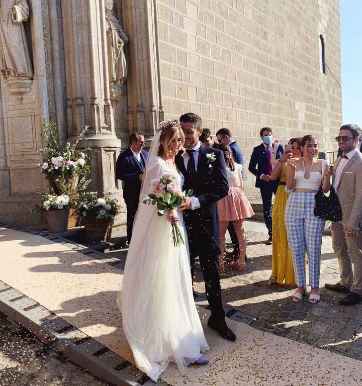 Recién casados 💕 - 1