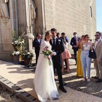 Recién casados 💕 - 1