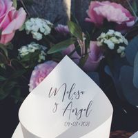 Recién casados 💕 - 2