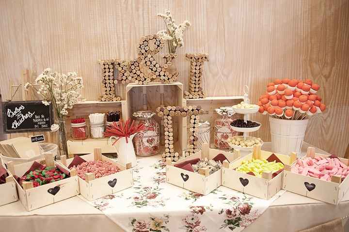 candy bar