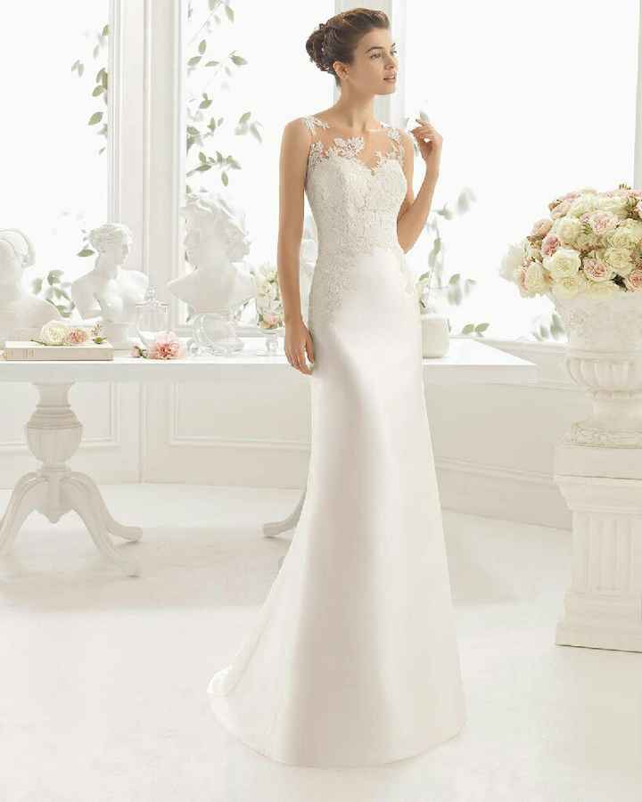Ya tengo vestido - 1