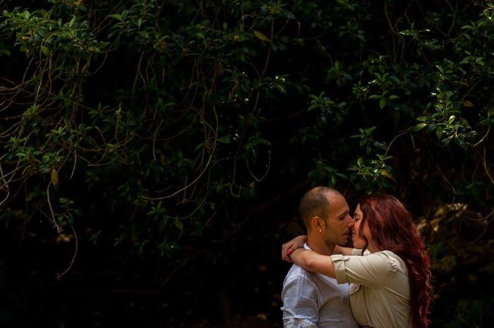 Fotitos de nuestra pre-boda - 4