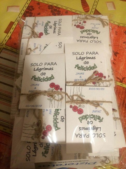  Sellos personalizados (he caido) - 1