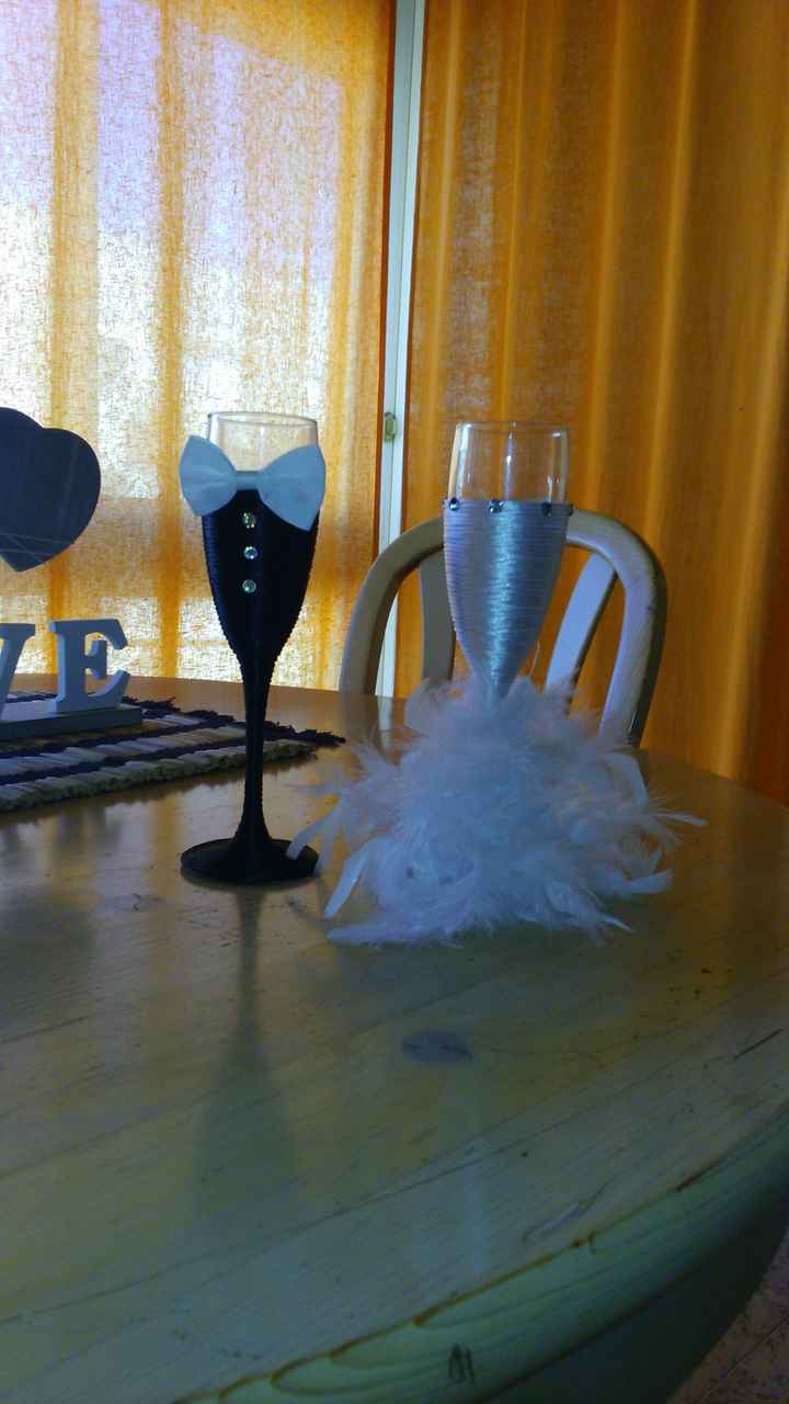 Copas brindis - 1