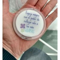 Pedido espejos personalizados - 1