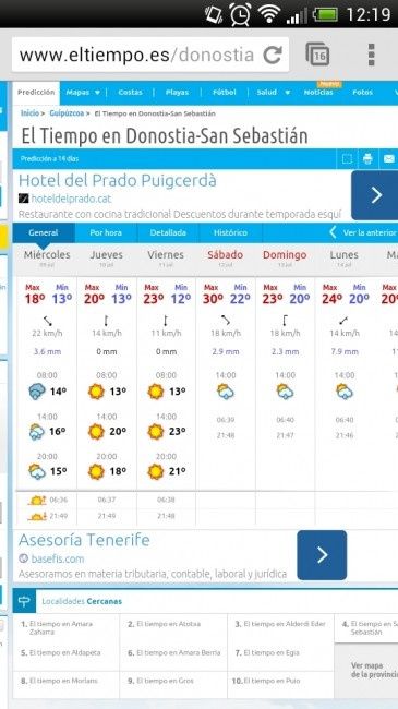 Novios que nos casamos el 12 de Julio de 2014 en Guipúzcoa - 1