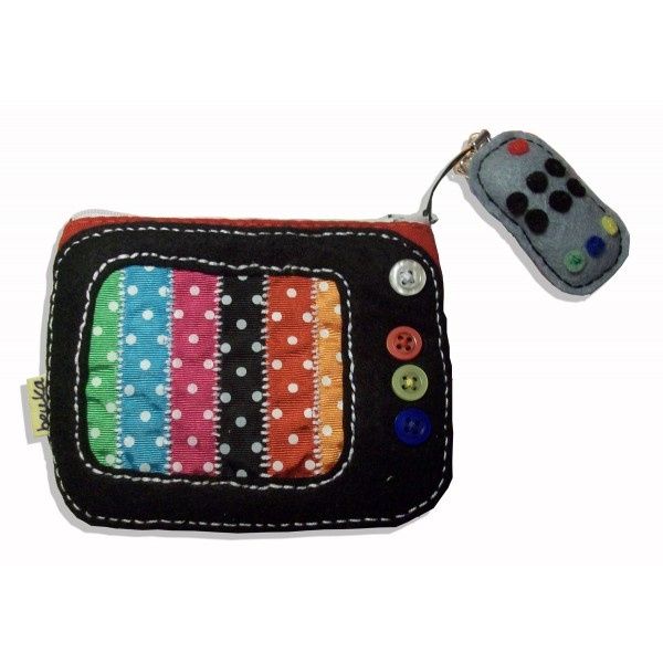 Carteras de tela como detalle - 1