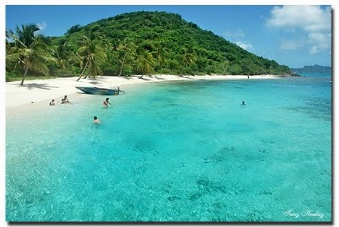 Islas paradisiacas para viaje de novios??? - 1