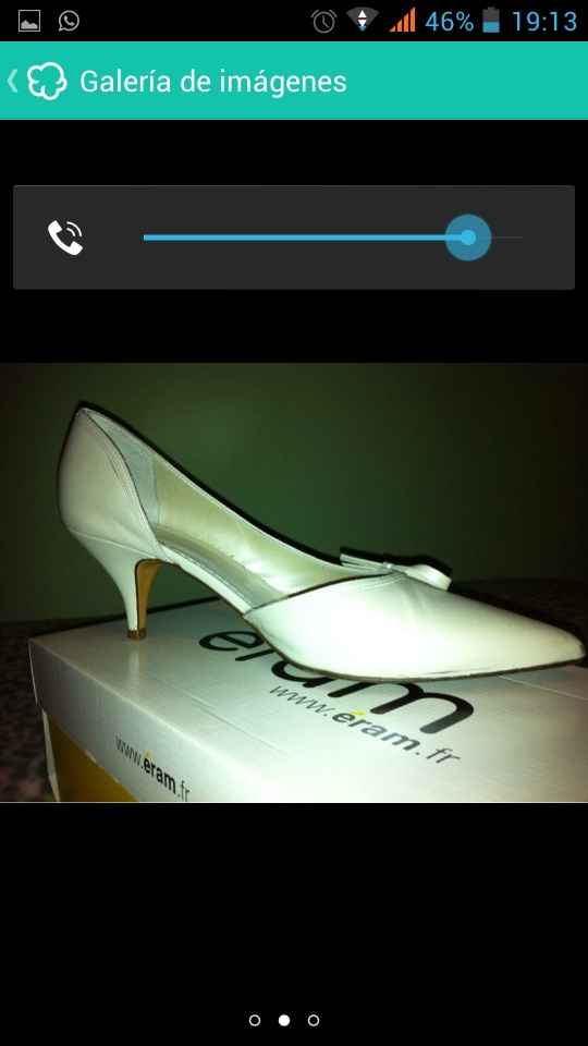 Los zapatos de todas las novias! - 2