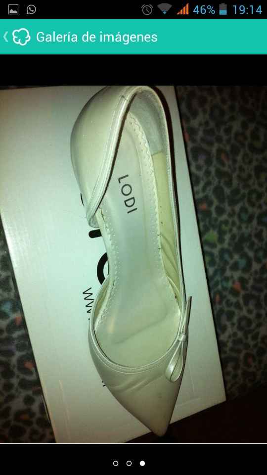 Los zapatos de todas las novias! - 3