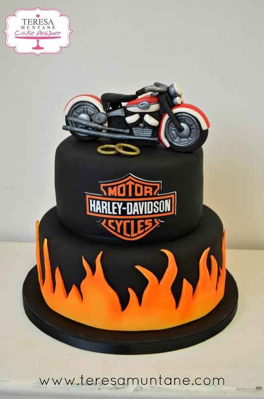 La tarta...  - 9