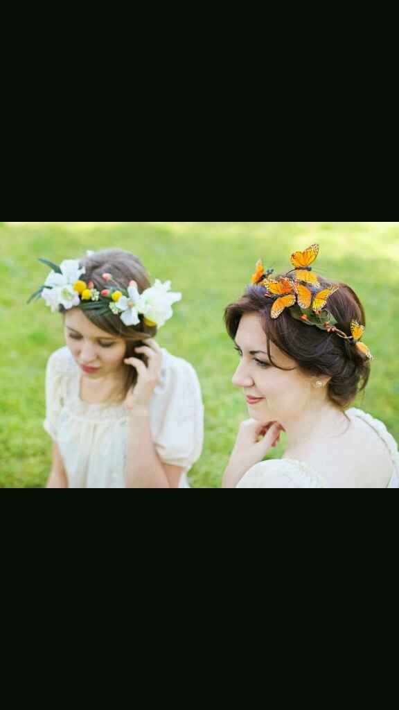 Boda inspiracion mariposas - 5