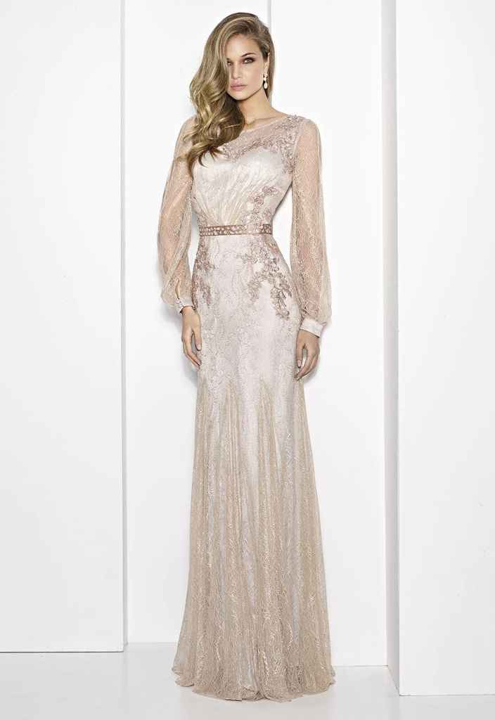 El vestido de la madrina - 1