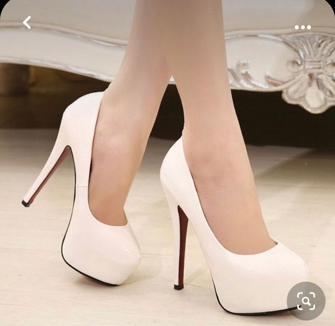 tacones para el vestido 1