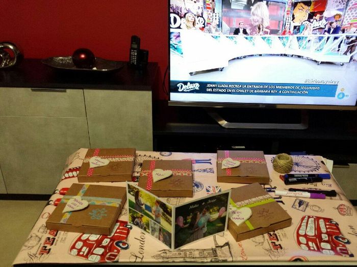 Mis invitaciones!!! - 2