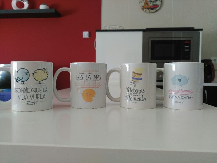 Qué detalle puedo hacer? - 1