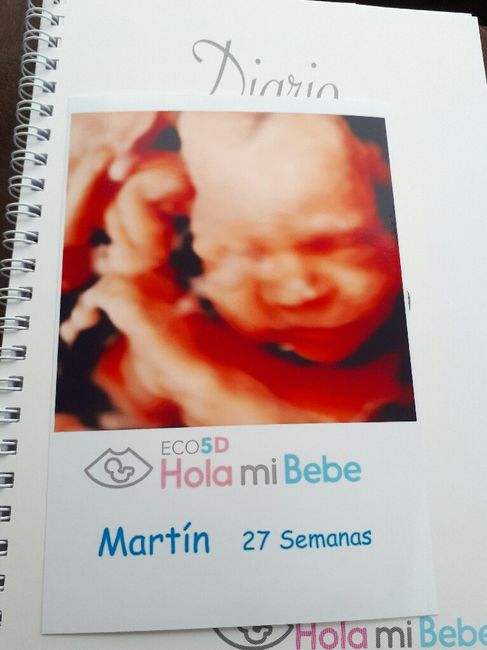 Futuras mamás Abril de 2018! 6