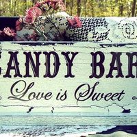 Diseño candy bar