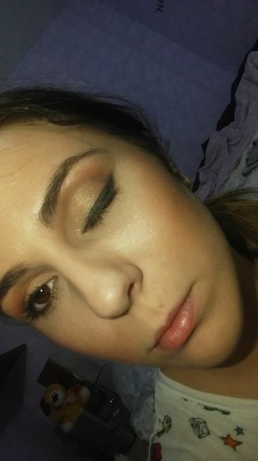 Prueba de maquillaje - 2