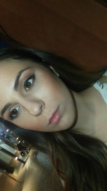 Prueba de maquillaje - 3