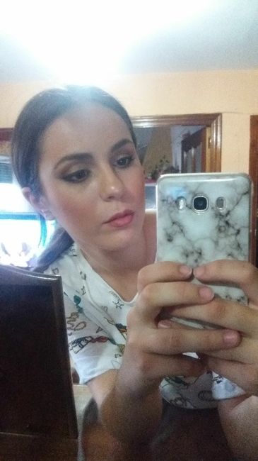 Prueba de maquillaje - 6