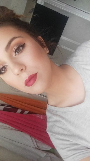 Prueba de maquillaje - 1