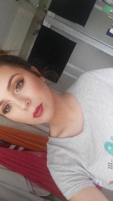 Prueba de maquillaje - 2