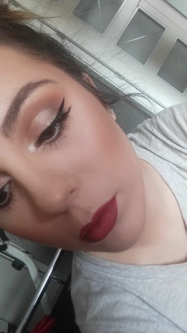 Prueba de maquillaje - 3