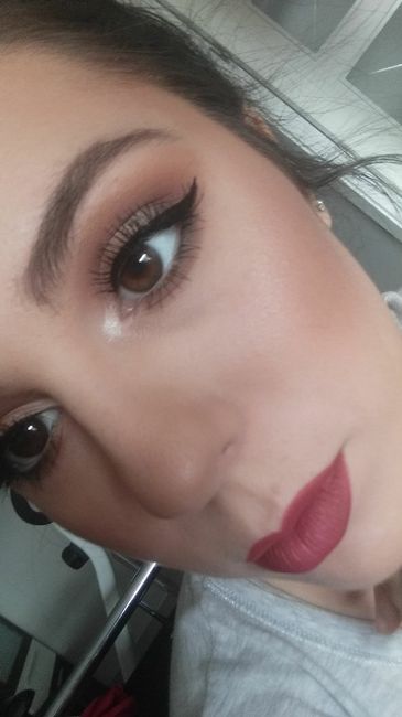 Prueba de maquillaje - 4