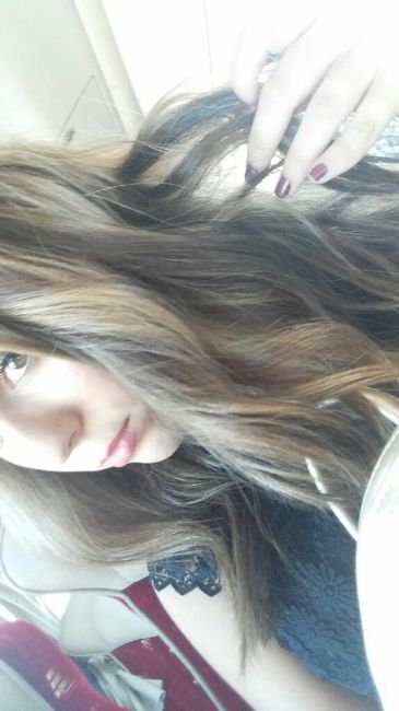  Ay..¿y qué hago ahora con mi pelo? - 1