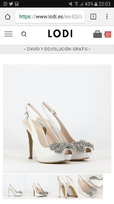 Mis zapatos - 1