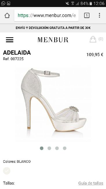  Zapatos novia - 2