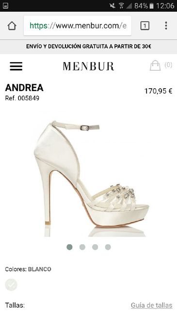  Zapatos novia - 3