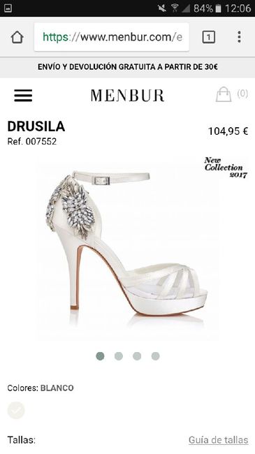 Zapatos novia - 4