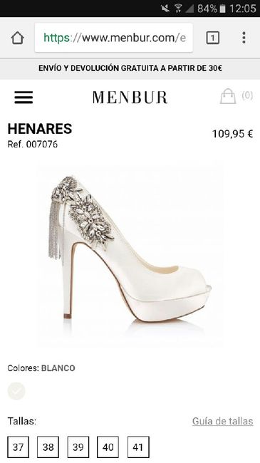 Zapatos novia - 5