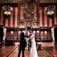 Recién casados :)