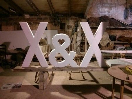 Letras forespan 