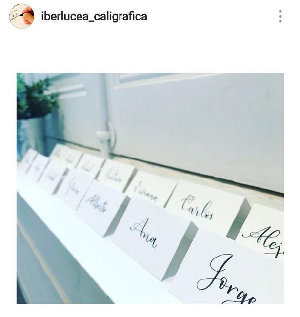 Lettering por encargo 1
