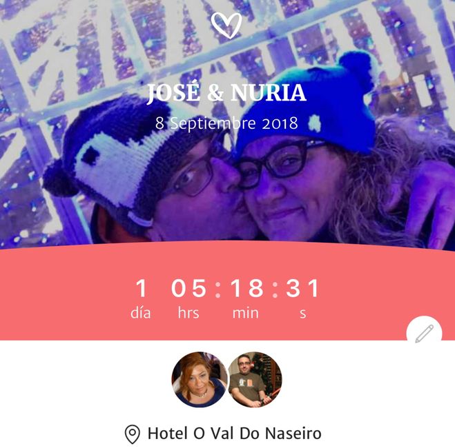 365 días!!! Que emoción y que nervios - 1