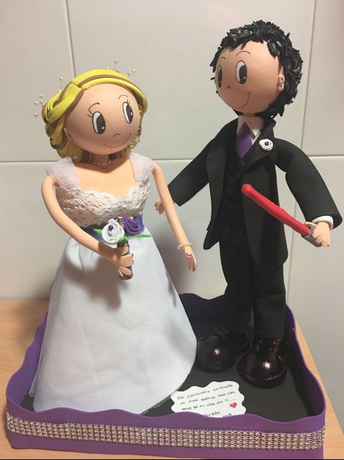 Mis novios para regalar a mi futuro marido - 4