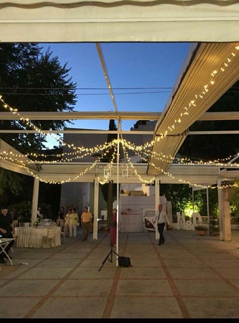 Pequena boda de 45 pers en Granada, Espana, o en Malaga 1